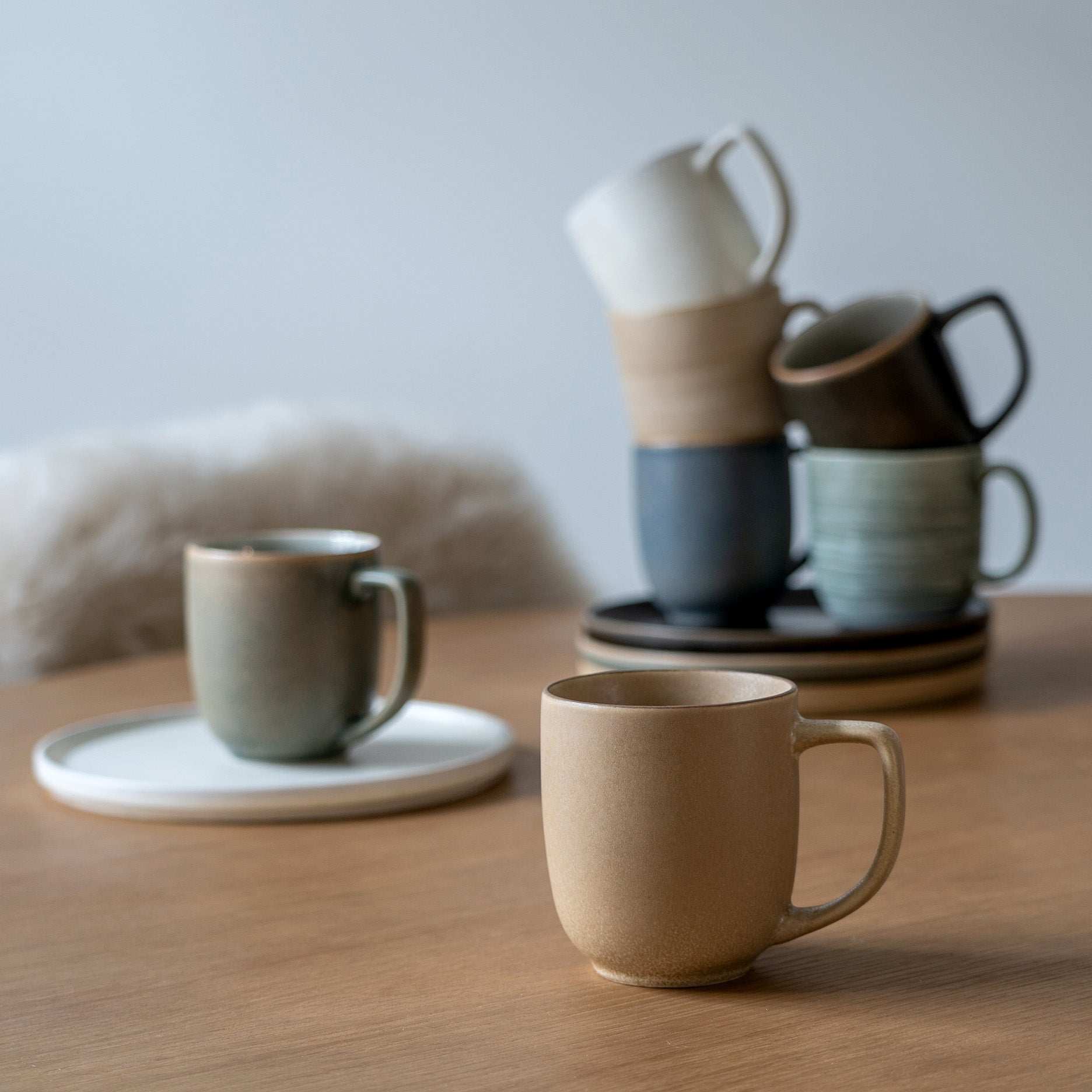 Gourmet Stone II Becher